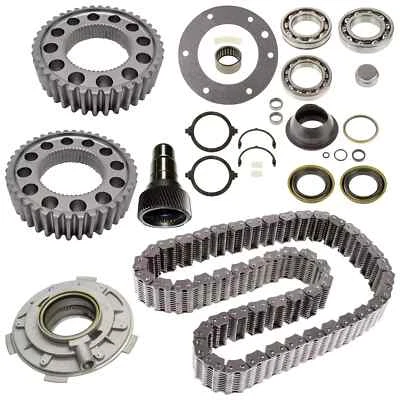 Dodge Rebuild Kit NP271D 4WD Transfer Case / Bearings Chain Pump Input Shaft 29 - Image 1 of 4