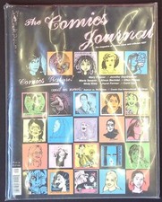Comics Journal #237 MARIE SEVERIN, TRINA ROBBINS, MARY FLEENER, (2001)