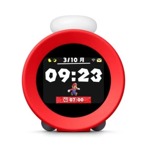 Nintendo Sound Clock Sveglia Mario - Foto 1 di 5