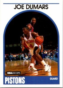 1989-90 NBA Hoops Basketball Pick / Choose Your Cards