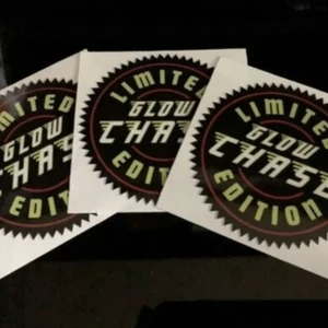Funko POP! Replacement GITD CHASE stickers x3 ***SHIPS ASAP*** - Picture 1 of 1