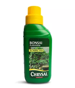 Chrysal Bonsai Plantfood - 250ml Bottle of Liquid Feed | Bonsai Fertiliser - Picture 1 of 1