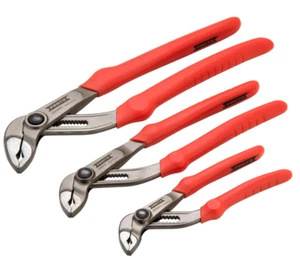 Proto J260MGS 3 Piece Lock Joint Pliers Set - Picture 1 of 3