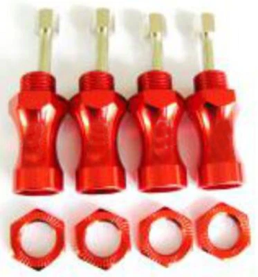 12mm To 17mm Wheel Hex Hub Adapter Conversion Extension 30mm For 1/10 RC Car HSP - Image 1 of 4