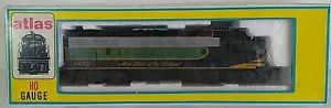 New Atlas HO Scale 8326 Northern Pacific NP 6600 FP7 Diesel Locomotive Main St. - Picture 1 of 11