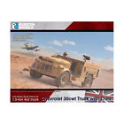 Camion Rubicon Models British WWII Mini 28 mm Chevrolet 30cwt neuf