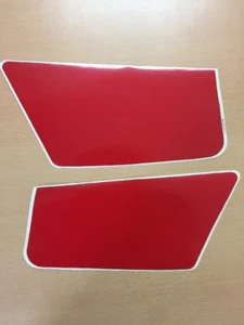 KIT ADESIVI FIANCATINE FIANCHETTI SX DX DECAL COVER - Imagen 1 de 1