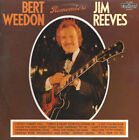 Bert Weedon - Remembers Jim Reeves - Used Vinyl Record - J7435z