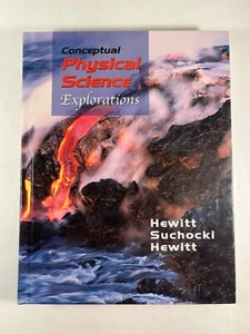 Conceptual Physical Science, Paul Hewitt 2002 Good Hardcover 0321106636 - Bild 1 von 2