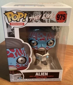THEY LIVE ALIENS POP FUNKO POP #975 - Imagen 1 de 5