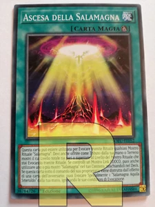 3x Ascesa Della Salamagna ® Comune ® SOFU-IT052 ® Italiano ® Errecards - Picture 1 of 1