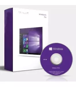 Microsoft Windows 10 Pro - Picture 1 of 3