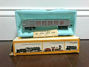 VINTAGE BACHMANN TRAINS HO SOUTHERN #1246 IN BOX - Picture 1 of 8