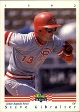 1992 Classic Best Baseball Pick Complete Your Set #1-250 RC Stars