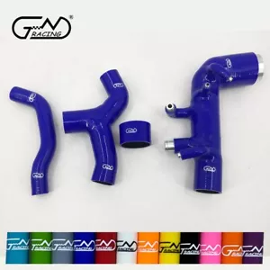 Kit de mangueras intercooler de admisión de silicona Fit 2004-2008 Subaru Forester XT 2.5T 2005 - Imagen 1 de 12