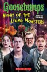 GOOSEBUMPS THE MOVIE: NIGHT OF THE LIVING MONSTERS By Kate Howard **BRAND NEW**