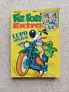 Gevacur Editore - Das good Kauka libro tascabile fumetto - Fix e Foxi Extra 44/Z2 - Foto 1 di 6
