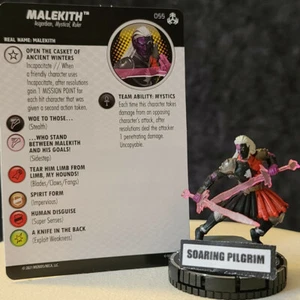 MALEKITH - 055 SUPER RARE War of the Realms Heroclix #55 - Bild 1 von 1