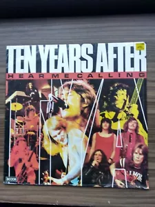 TEN YEARS AFTER, Hear Me Calling, Factory Sealed 1980 MINT Decca TAB12 £31.00 - Picture 1 of 2