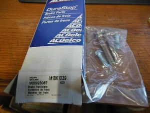 Kit de pernos de pinza de freno de disco delantera o trasera ACDelco 18K1039  - Imagen 1 de 1