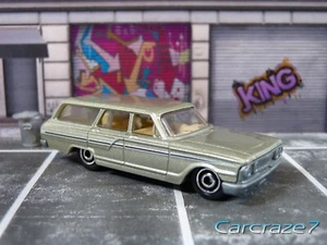 2023 Matchbox Champagne '64 Ford Fairlane Wagon from MBX Wagons 5 pack Loose D1 - Picture 1 of 3