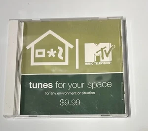 Tunes for Your Space for Any Environment or Situation CD DISC ONLY - Picture 1 of 1