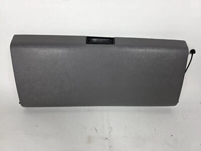 1988-1994 Chevy GMC C/K 1500 2500 3500  Blazer Suburban GRAY Glovebox Door - Image 1 of 4