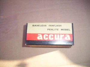 Accura Baseless Penlite Model Fanflash - Picture 1 of 9