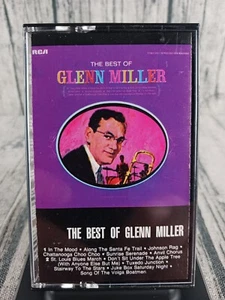 Glenn Miller - The Best of Glenn Miller (Cassette, RCA) Pre-Owned - Excellent  - Picture 1 of 3