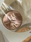 2023 Lincoln Shield Cent US comme neuf erreur extra V, VDB-V