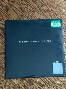 The Bled Pass The Flask 21st Anniversary /300 Vinyl LP Green *140g, In Hand!! - Bild 1 von 6