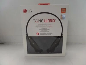 100% AUTHENTIC LG HBS-810 Tone Ultra Premium Wireless Bluetooth Stereo Headset - Picture 1 of 9