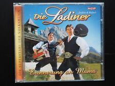 Musik CD Die Ladiner - Erinnerung an Mama