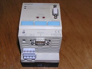 Siemens 6ES7158-0AA01-0XA0 E:06 DP/RS 232C LINK used in excellent condition - Bild 1 von 6