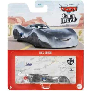 Disney Pixar Cars Metall unterwegs Datz Jammin HHV02 - Bild 1 von 2