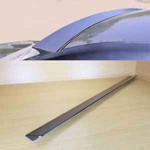 08-12 Painted For Honda Accord 8th Sedan V Style Roof Spoiler EX LX-P FOR US - Picture 1 of 8