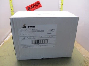 Box of 36 rolls 3M Scotch 501+ High Temp Purple Masking Tape .94"x60.1 yd 9-A.05 - Picture 1 of 7