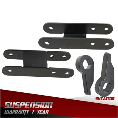 For Chevy GMC S10 Sonoma 1983-2005 3" Front 2" 4x4 Rear Full Suspension Lift Kit Foto 1 de 4