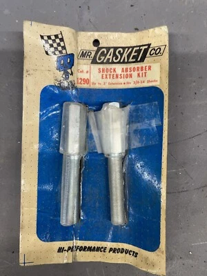Nuevo de Lote Antiguo Kit de Extensión Amortiguador Junta Chevy Impala Ford Mustang Camaro GTO Foto 1 de 4