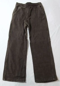 Gap Boys Kids VintageSoft Baggy Sweatpants AP2 Terra Brown Size: 2XL (14-16) NWT - Picture 1 of 4