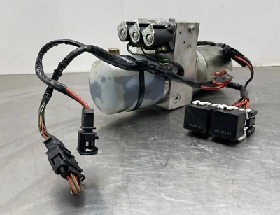 Audi A5 2011 convertible techo blando elevación motor bomba 64 k Dai1-111068 fabricante original 10 17 Foto 1 de 4