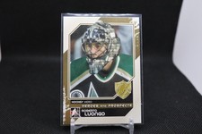 2010-11 In The Game Heroes and Prospects Roberto Luongo #4 Val-d'Or Foreurs