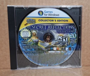 Mystery Masters: Secret Reflections - Collector's Edition (PC, 2013) - Disc Only - Picture 1 of 1