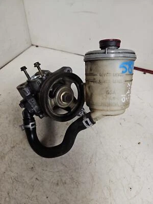 01-02 HONDA CIVIC 1.7L (SOHC) Power Steering/Motor W/ Reservoir 4 Groove OEM - Image 1 of 4