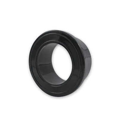 PVC-U Bundbuchse mit Flansch Klebefitting I 50 mm I Ersatzteil I bm_213 - Bild 1 von 4