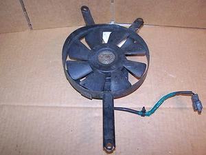 KAWASAKI ZX600 NINJA RADIATOR FAN COOLING ZX 600 ZX-6R ZX ZZR 6R  59502-1128 - Picture 1 of 2