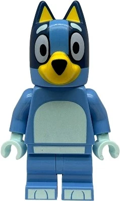 LEGO®｜Minifigure｜Bluey｜Bluey｜blu005｜New｜FREE SHIPPING - image 1 of 1