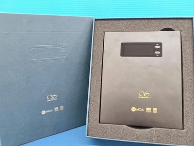 SHANLING Ec Mini Reproductor De CD con Ranura Drive Hi-Res MP3 6800mAh Pila Used - Image 1 of 4