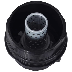 Engine Oil Filter Housing Cap Assembly For 2009-2014 Toyota Corolla Matrix 1.8L - Picture 1 of 7