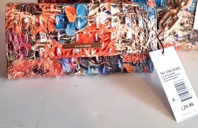 BRAHMIN  Mod Esme  “LASSO”  Cordelia Wallet NWT $175.00 - Image 1 of 4